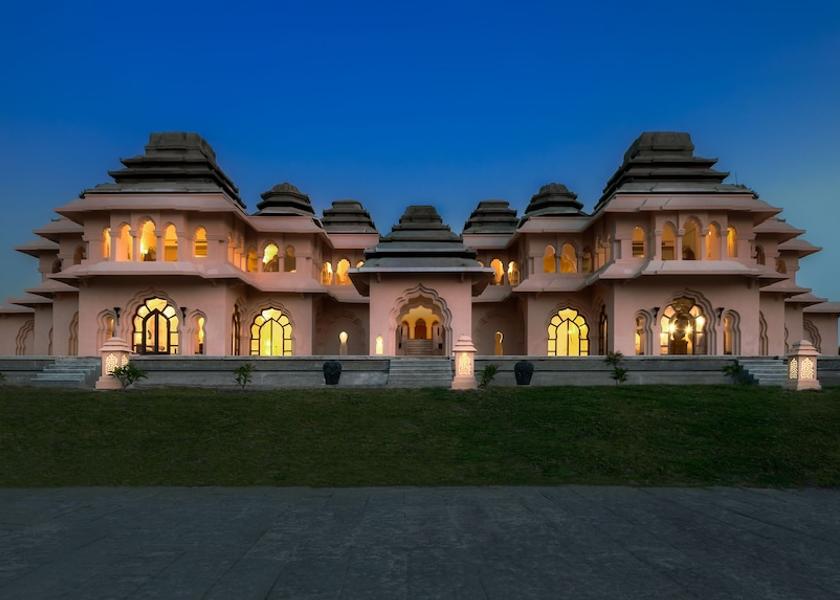 Karnataka Hampi Garden
