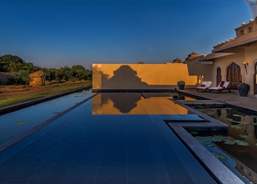 Karnataka Hampi Pool