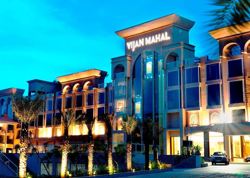 Madhya Pradesh Jabalpur Hotel Exterior