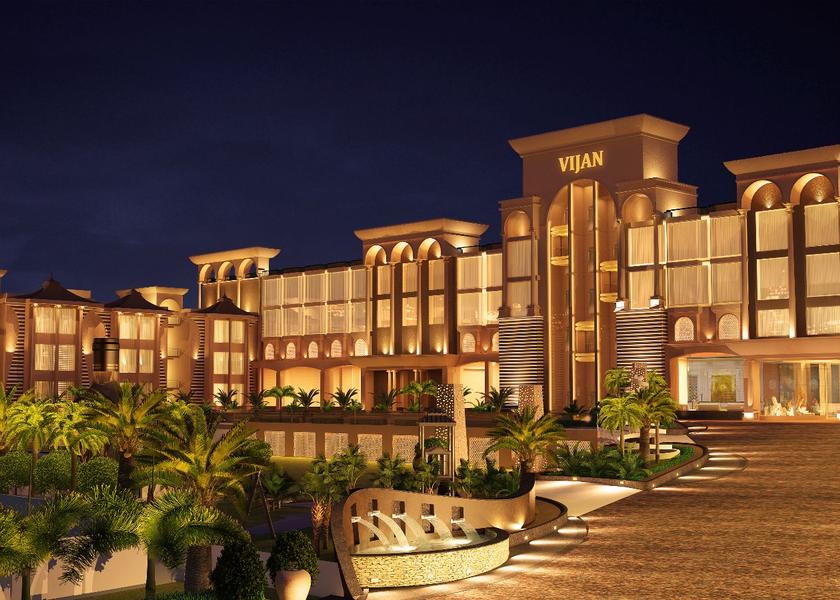 Madhya Pradesh Jabalpur Hotel Exterior