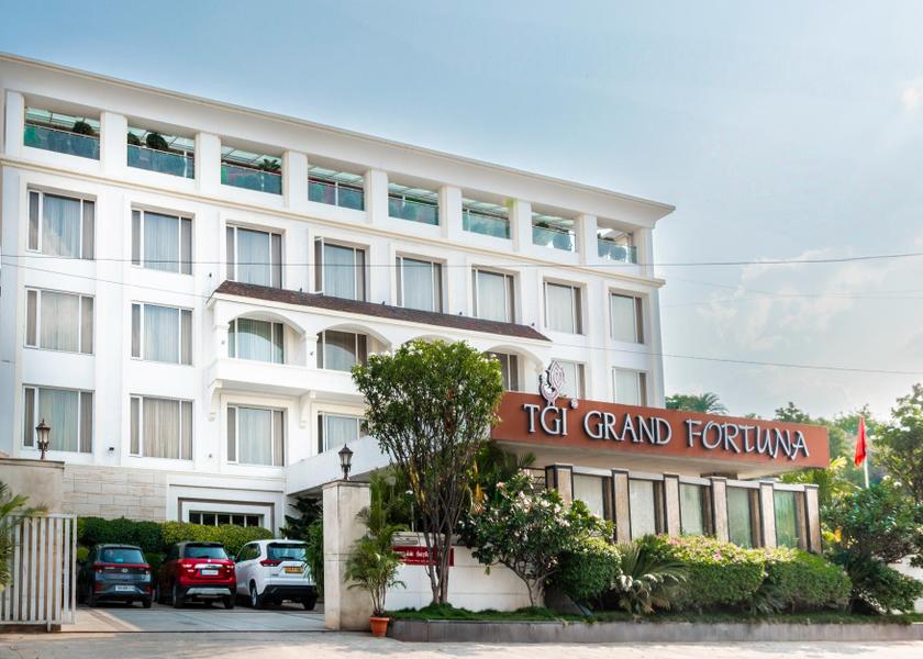 Tamil Nadu Hosur Hotel Exterior