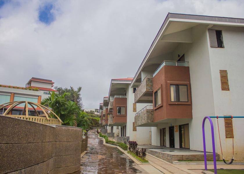 Gujarat Saputara Exterior