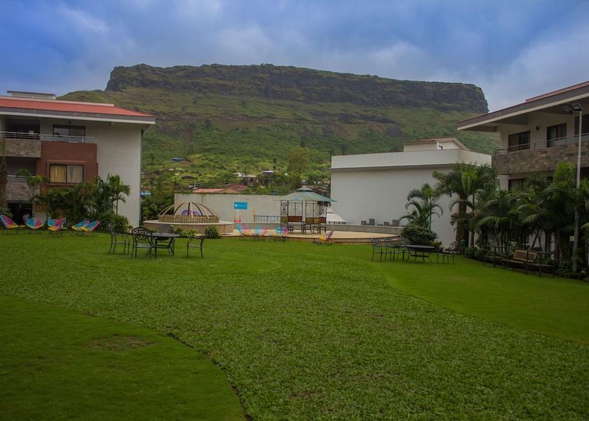 Gujarat Saputara Garden