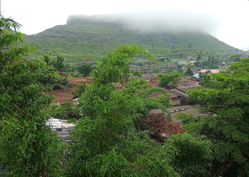 Gujarat Saputara Hotel View