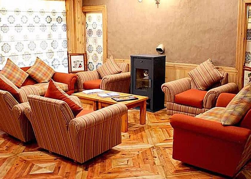 Himachal Pradesh Manali Public Areas