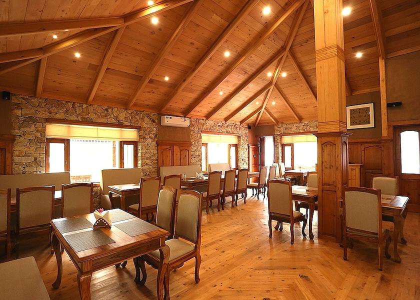 Himachal Pradesh Manali Restaurant