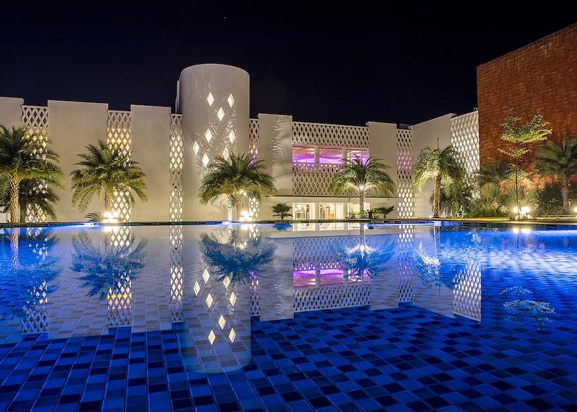 Goa Vagator Pool