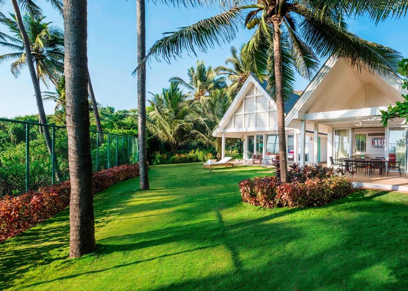 Goa Vagator WOW Two-Bedroom Villa - Exterior