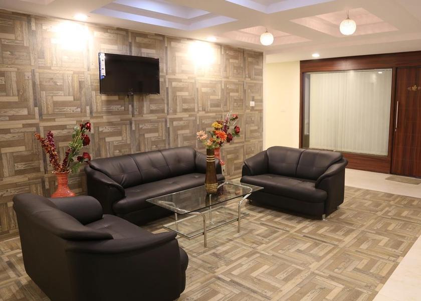 Rajasthan Sumerpur Lobby