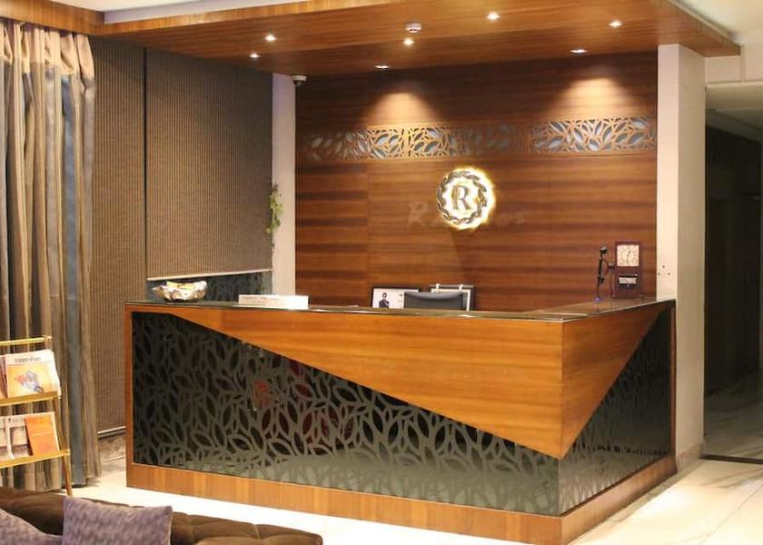 Always ready to Welcome....