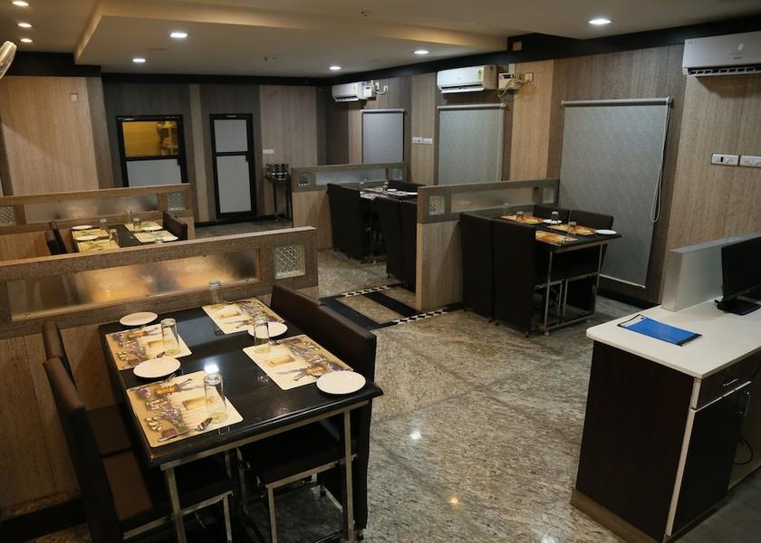 Tamil Nadu Thanjavur Dining Area