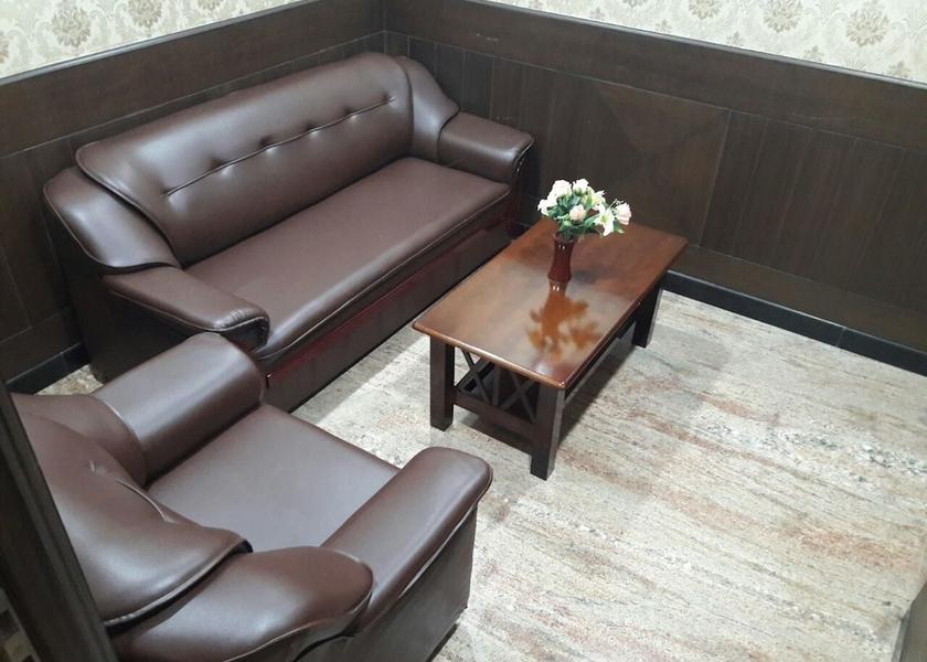 Tamil Nadu Thanjavur Living Area