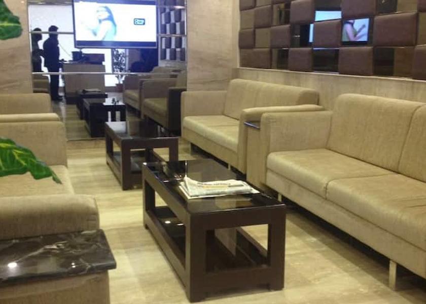 Madhya Pradesh Gwalior Lobby