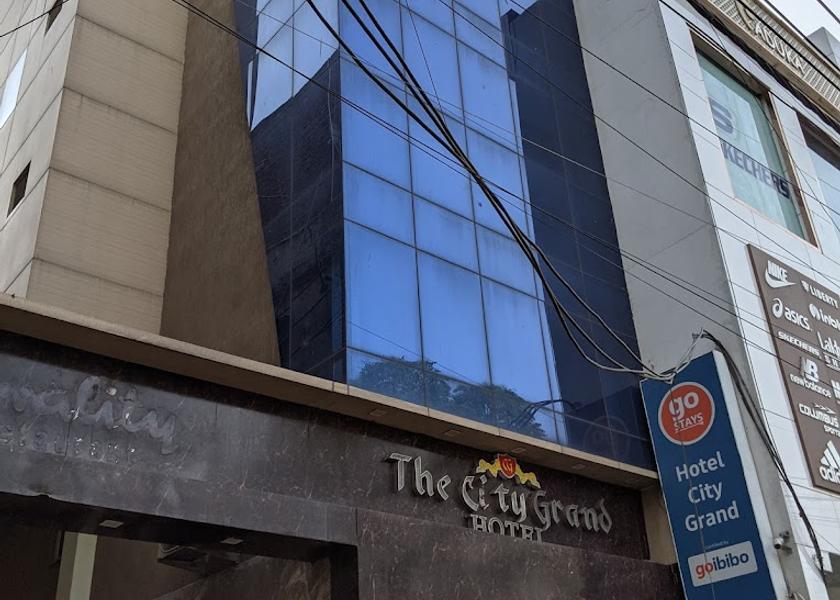 Madhya Pradesh Gwalior Hotel Exterior