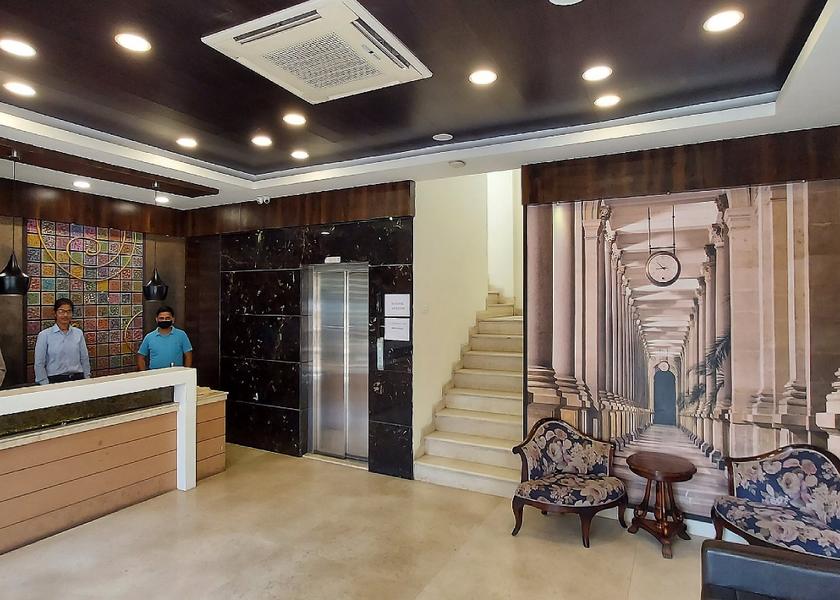 Rajasthan Jaipur Public Areas