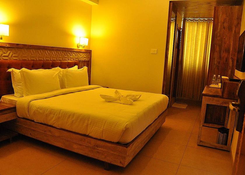Andhra Pradesh Vijaywada Suite Room