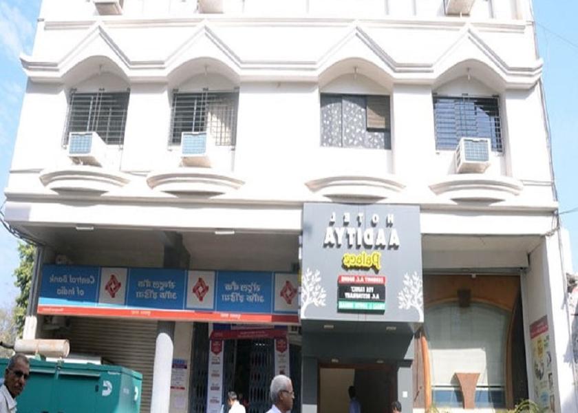 Maharashtra Bhusawal Hotel Exterior