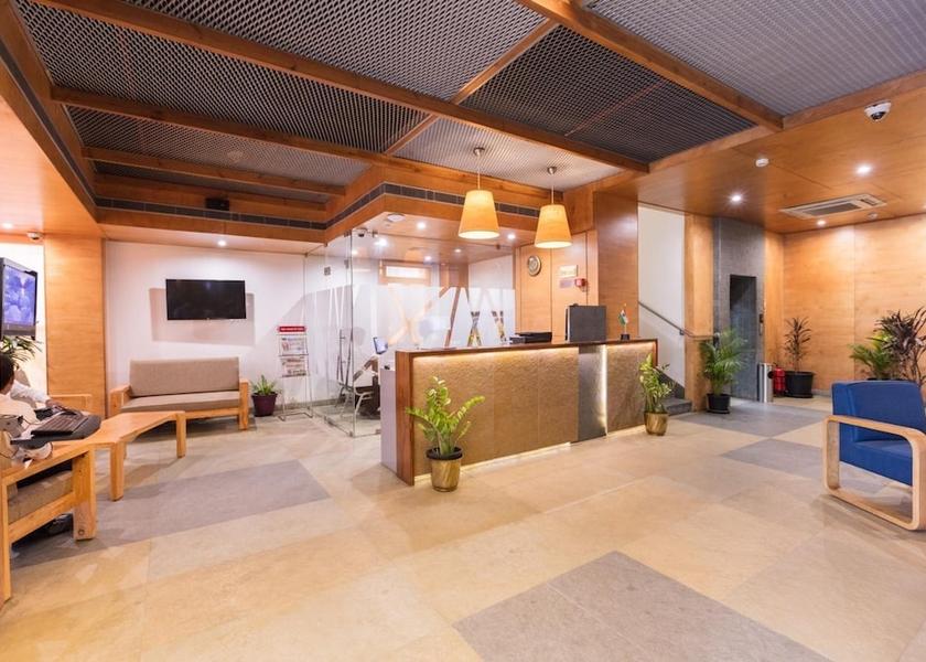 Andhra Pradesh Vijayawada Lobby