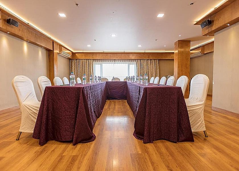 Andhra Pradesh Vijayawada Meeting facility
