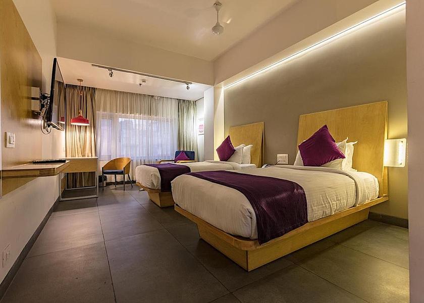 Andhra Pradesh Vijayawada Double or Twin Room