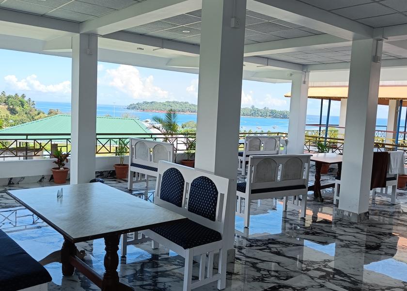 Andaman and Nicobar Port Blair Food & Dining