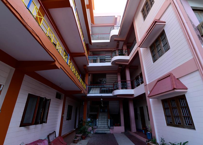 Andaman and Nicobar Port Blair Hotel Exterior