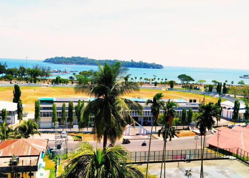 Andaman and Nicobar Port Blair Property Grounds