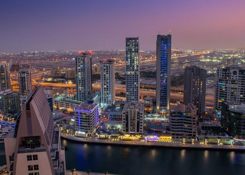 Dubai Dubai Exterior Detail