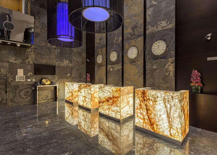 Dubai Dubai Lobby