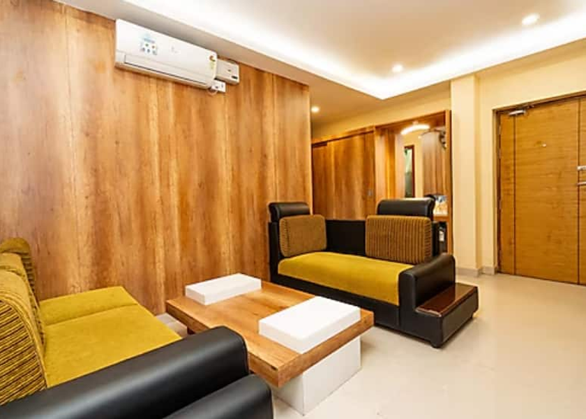 Tamil Nadu Rameswaram Royal Suite
