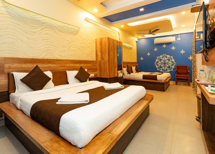 Tamil Nadu Rameswaram Superior Four bed room