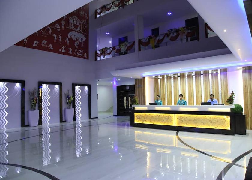 Jharkhand Jamshedpur Reception