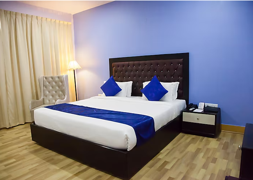 Jharkhand Jamshedpur Deluxe Room