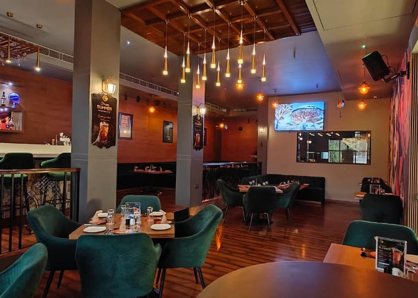 Jharkhand Jamshedpur Food & Dining