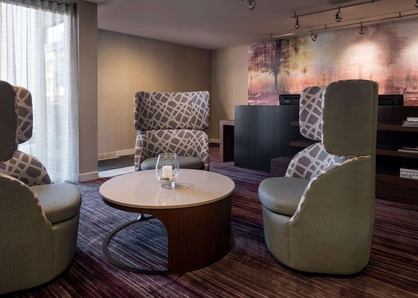 California El Segundo Lobby