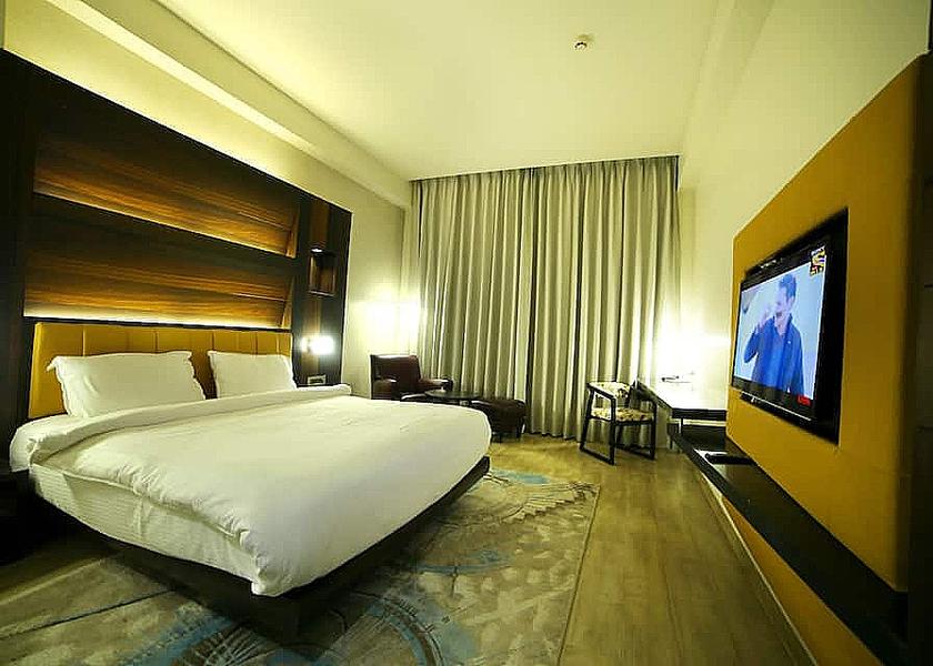 Uttar Pradesh Lucknow Hotel Exterior