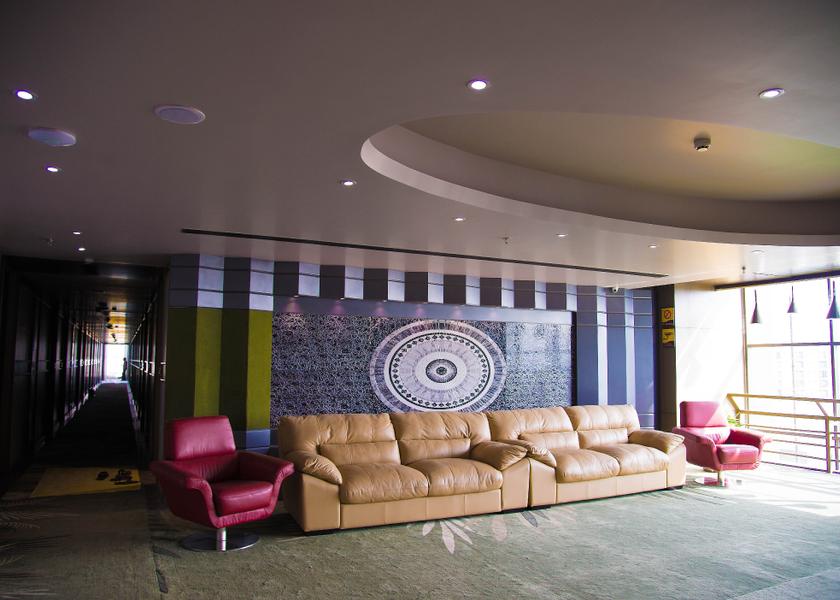 Uttar Pradesh Lucknow Public Areas