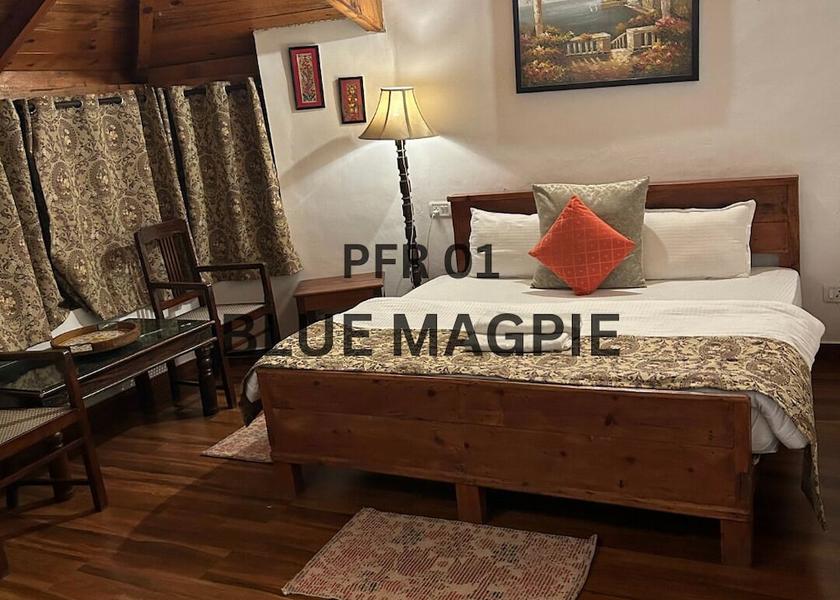 Uttarakhand Mukteshwar Room