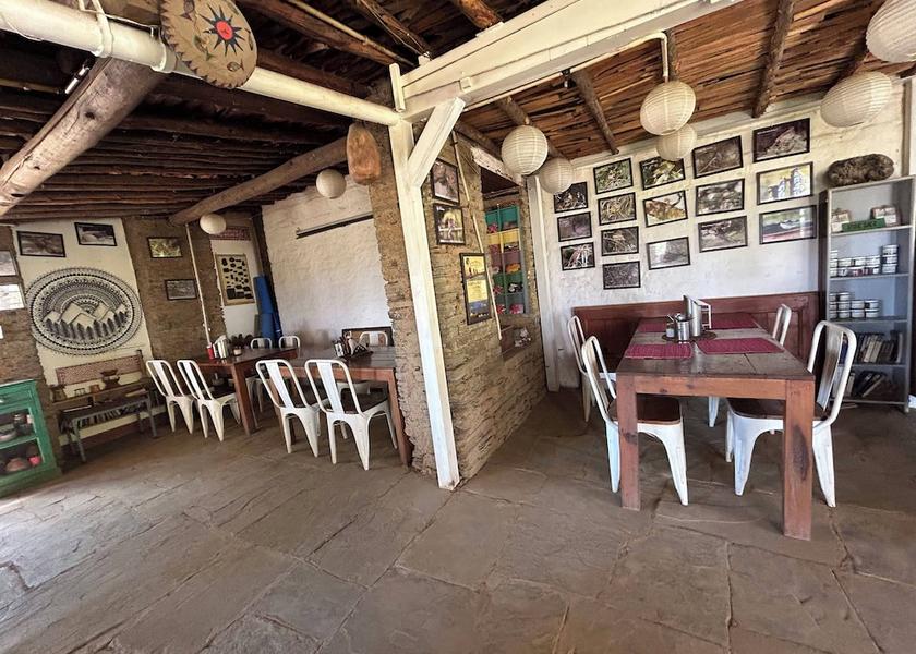 Uttarakhand Mukteshwar Restaurant