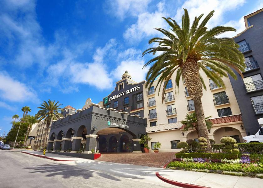 California El Segundo Hotel Exterior