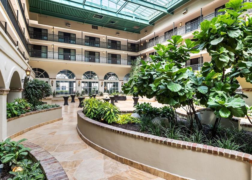 California El Segundo Lobby