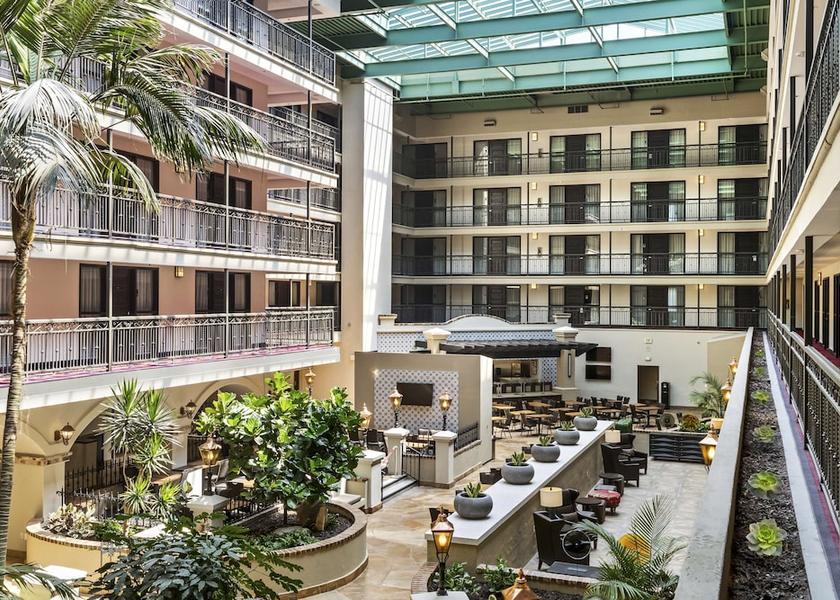 California El Segundo Lobby