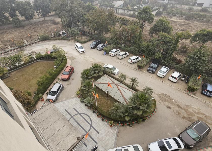 Haryana Sonipat Hotel View