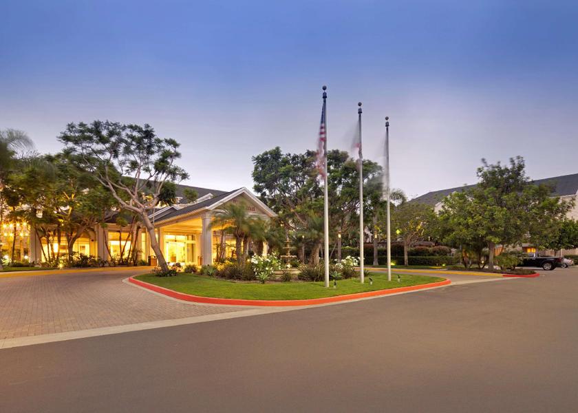 California El Segundo Hotel Exterior