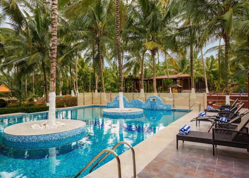 Tamil Nadu Anaikatti Swimming pool
