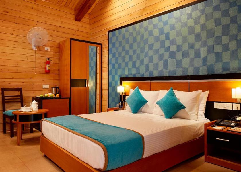 Tamil Nadu Anaikatti Classic Double Room