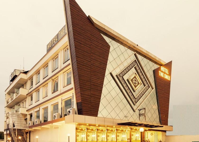 Uttarakhand Dehradun Hotel Exterior