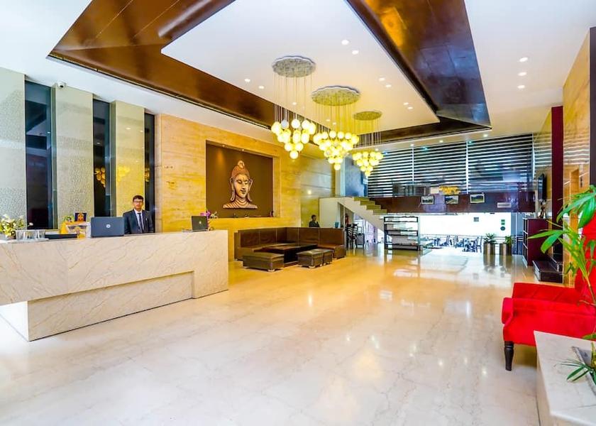 4 star hotel in mecleodganj