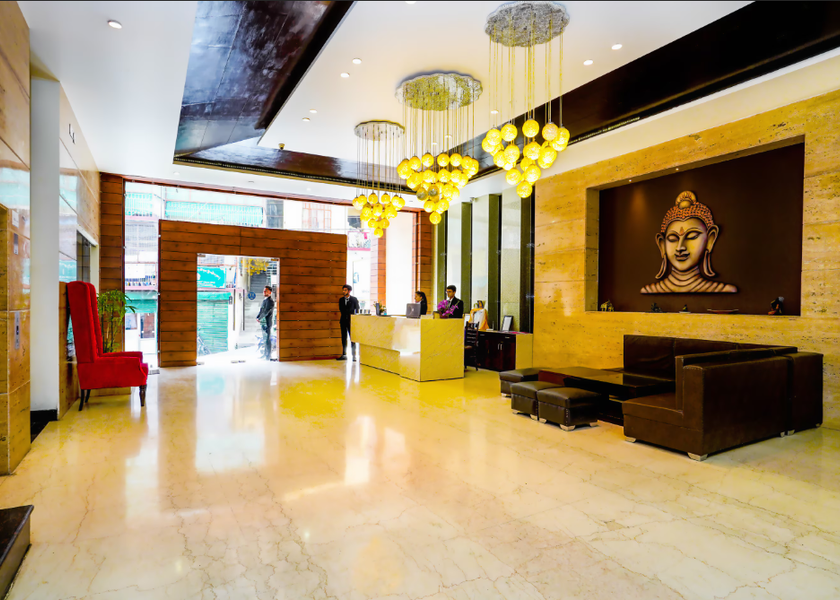 Himachal Pradesh Dharamshala Hotel Exterior