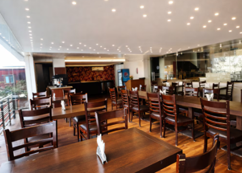 Himachal Pradesh Dharamshala Food & Dining